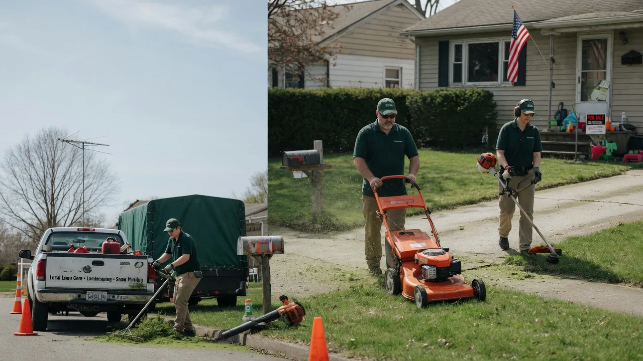 Lawn Care Services By Expert Landscaper in Morgantown, PA near me